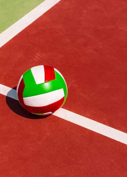 Volleyball ball